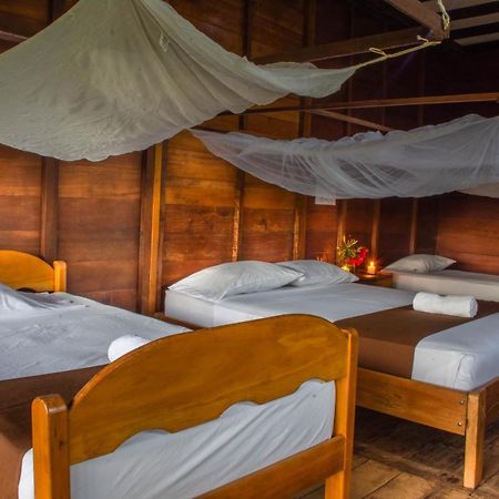 Wasai Tambopata Lodge 외부 사진