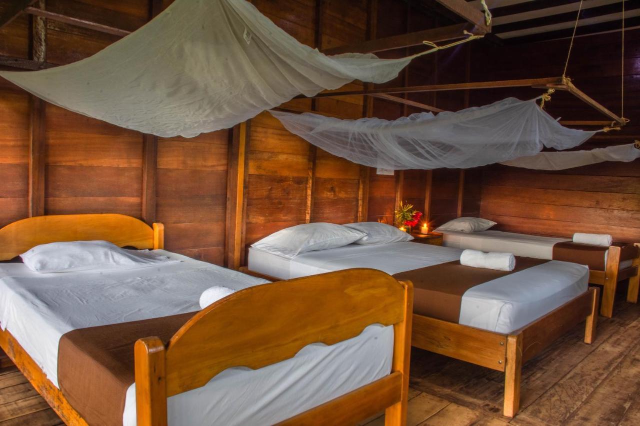 Wasai Tambopata Lodge 외부 사진