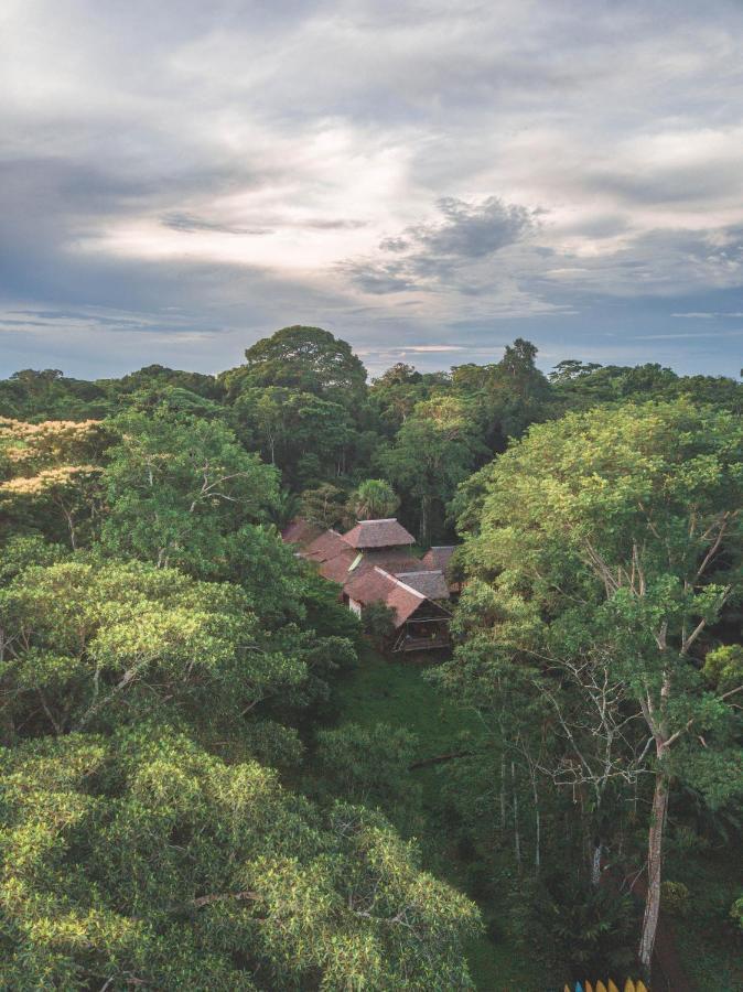 Wasai Tambopata Lodge 외부 사진