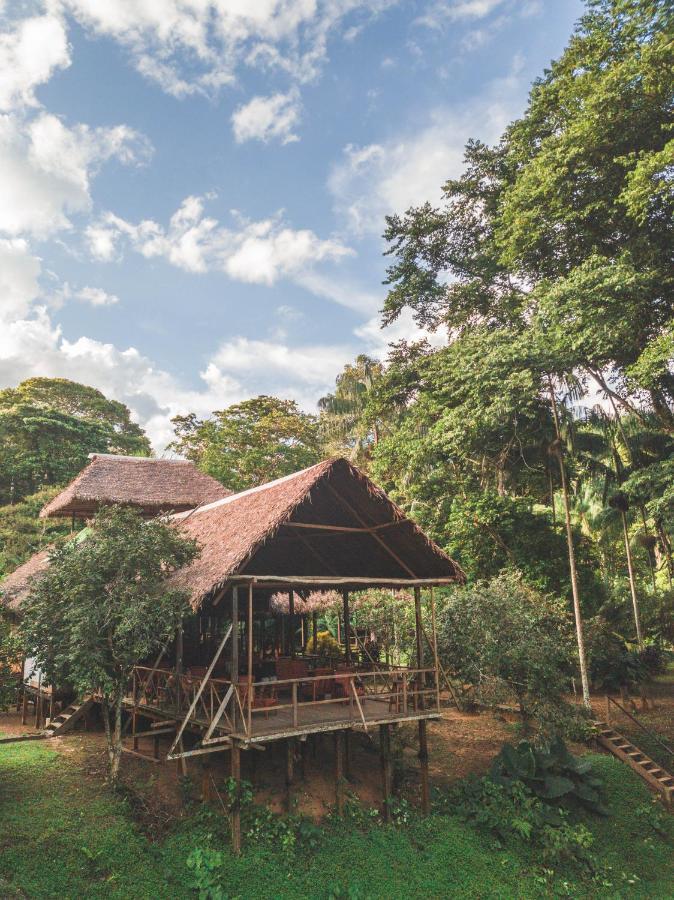 Wasai Tambopata Lodge 외부 사진