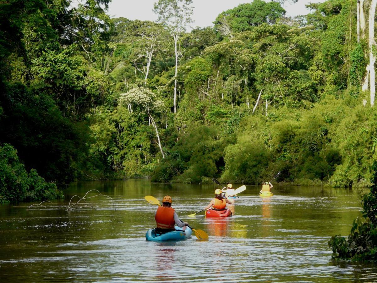 Wasai Tambopata Lodge 외부 사진