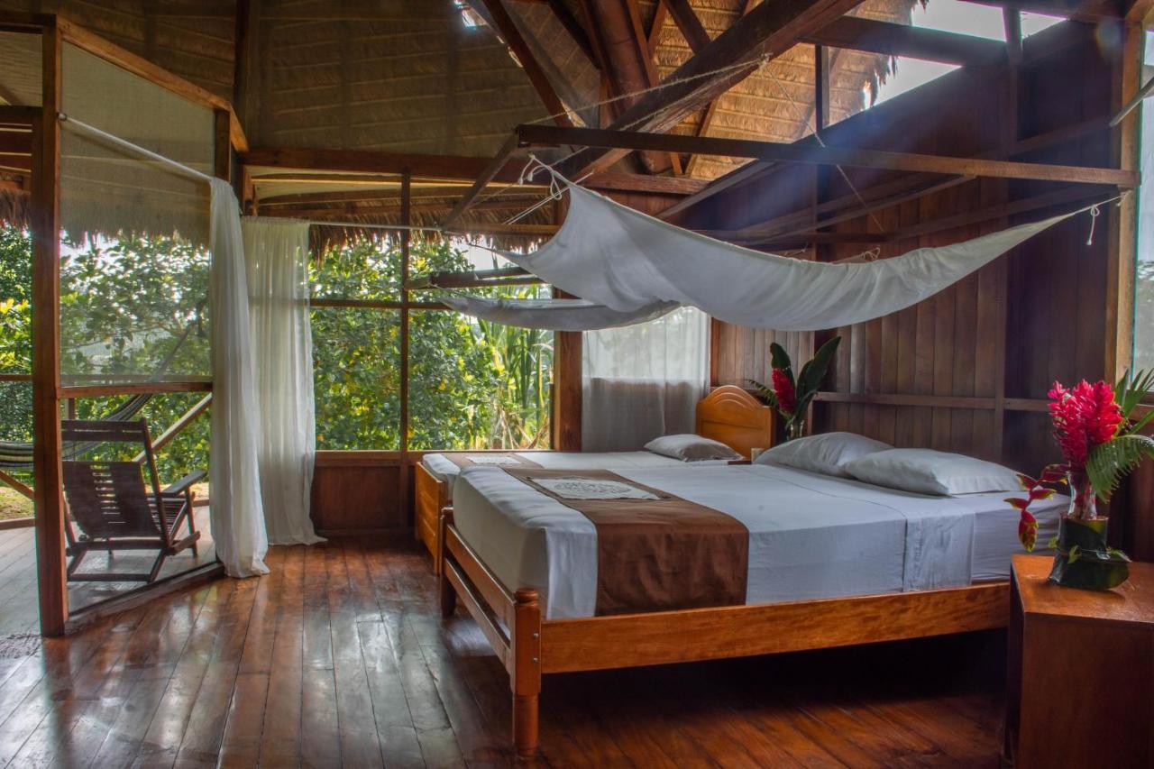 Wasai Tambopata Lodge 외부 사진