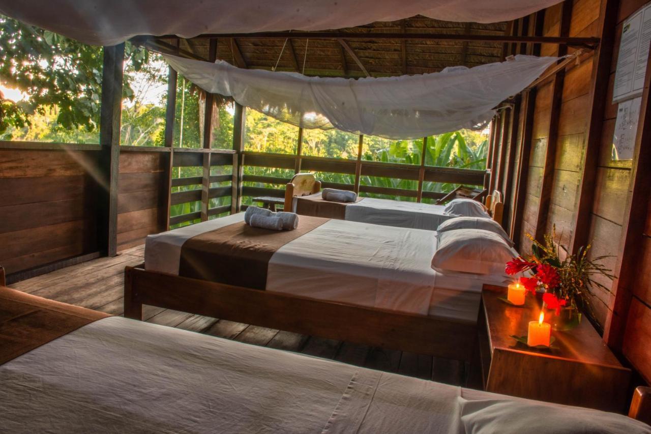 Wasai Tambopata Lodge 외부 사진