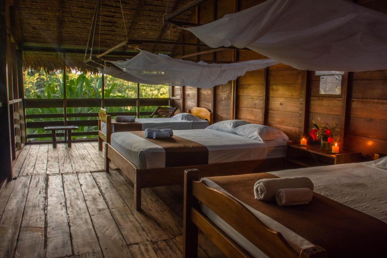 Wasai Tambopata Lodge 외부 사진