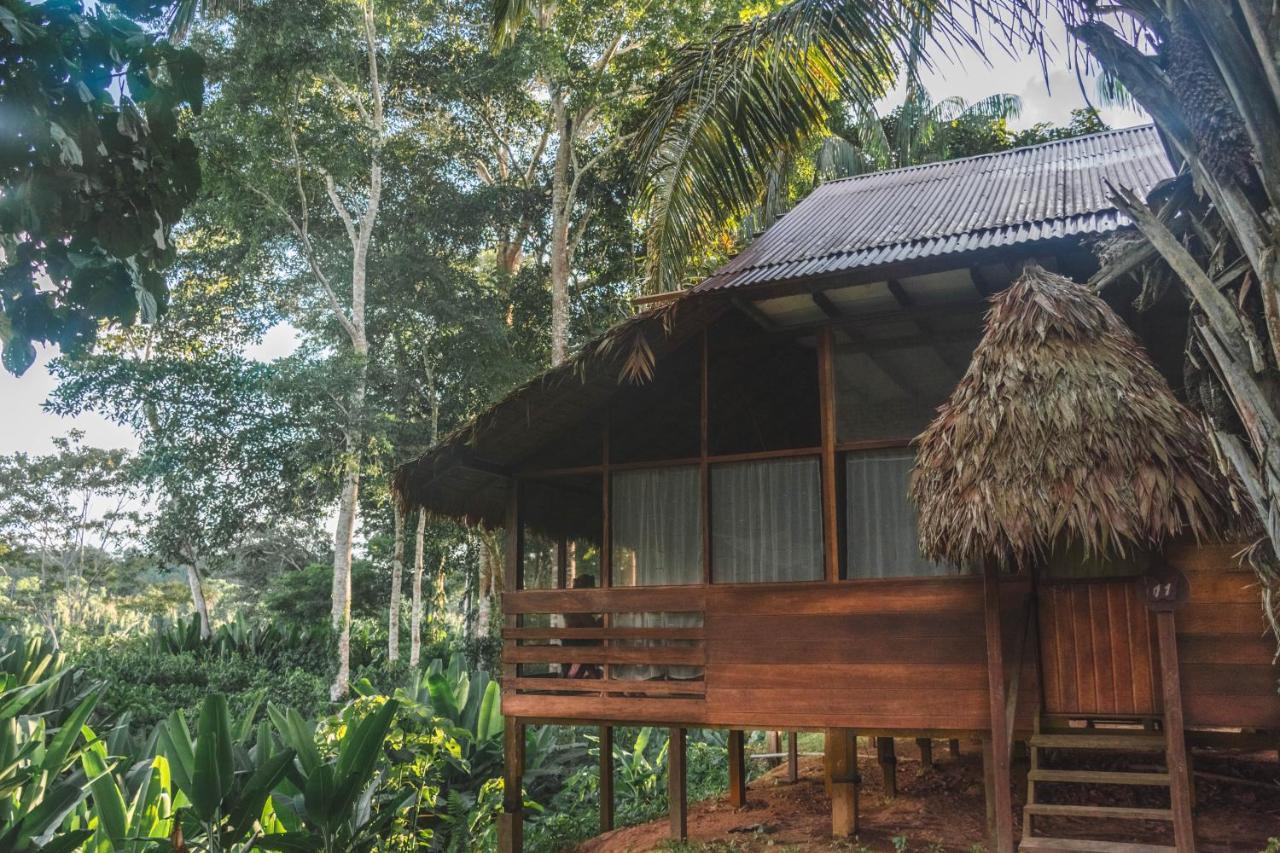 Wasai Tambopata Lodge 외부 사진