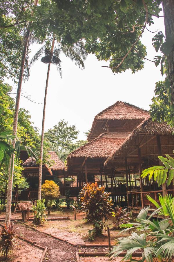 Wasai Tambopata Lodge 외부 사진