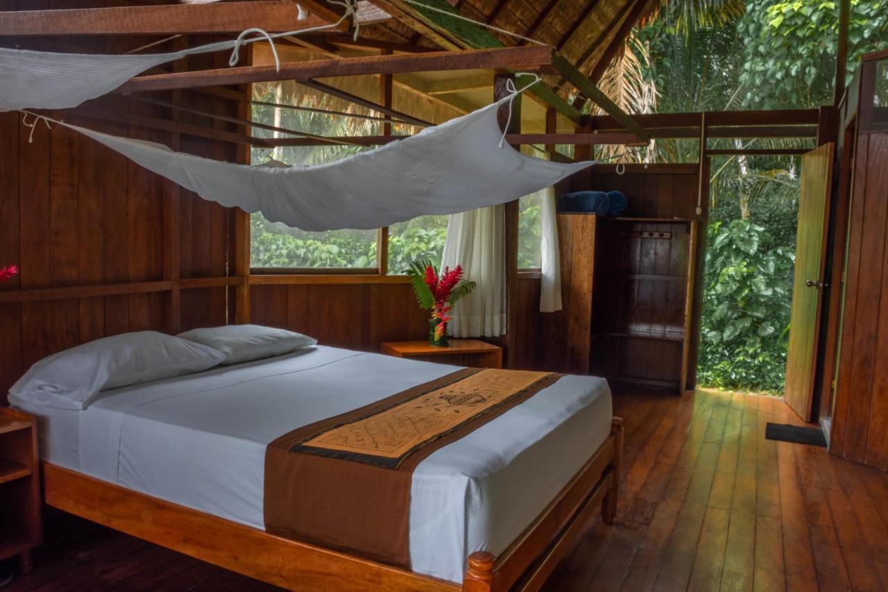 Wasai Tambopata Lodge 외부 사진