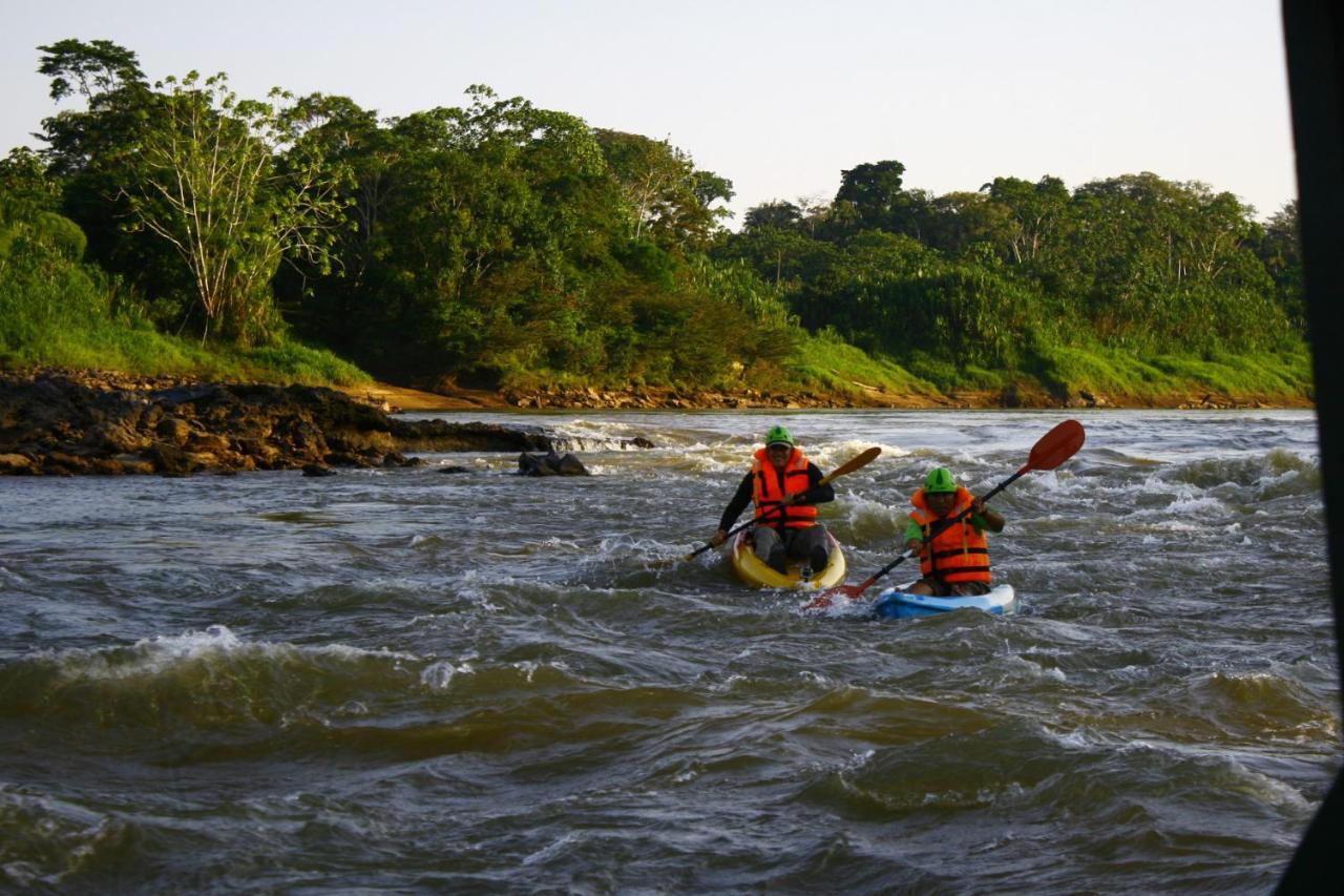 Wasai Tambopata Lodge 외부 사진