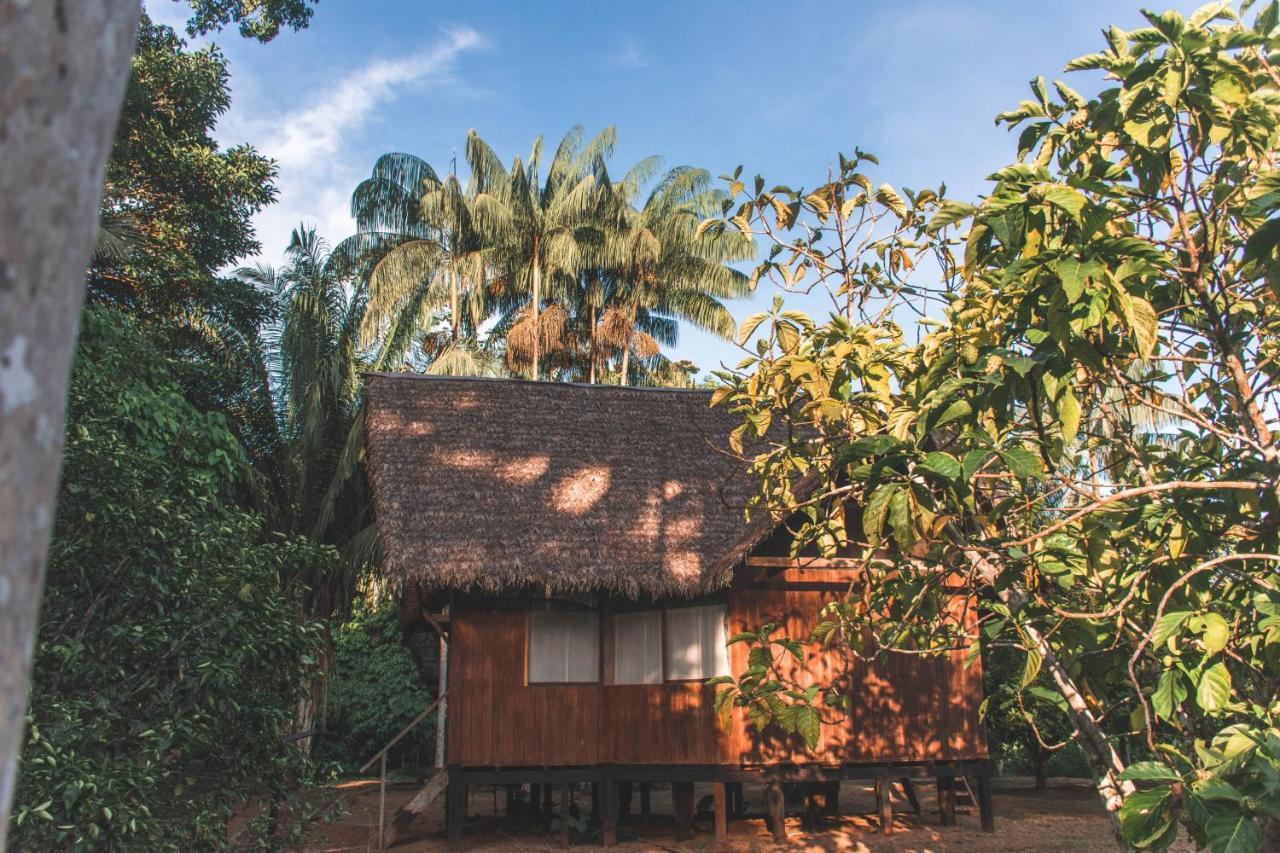 Wasai Tambopata Lodge 외부 사진