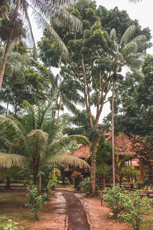 Wasai Tambopata Lodge 외부 사진