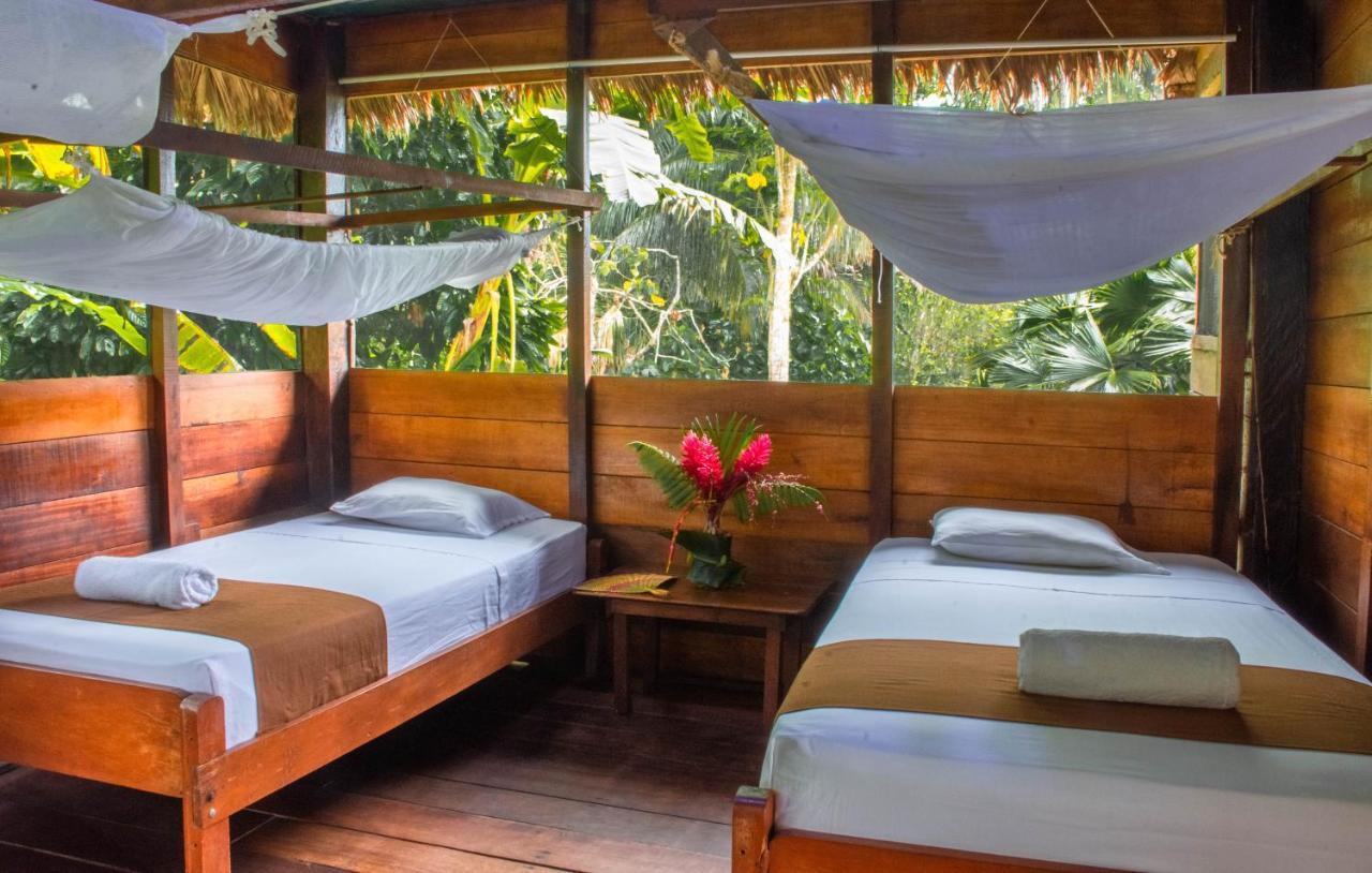 Wasai Tambopata Lodge 외부 사진