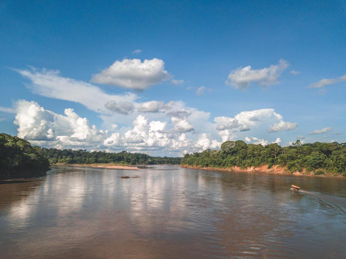 Wasai Tambopata Lodge 외부 사진
