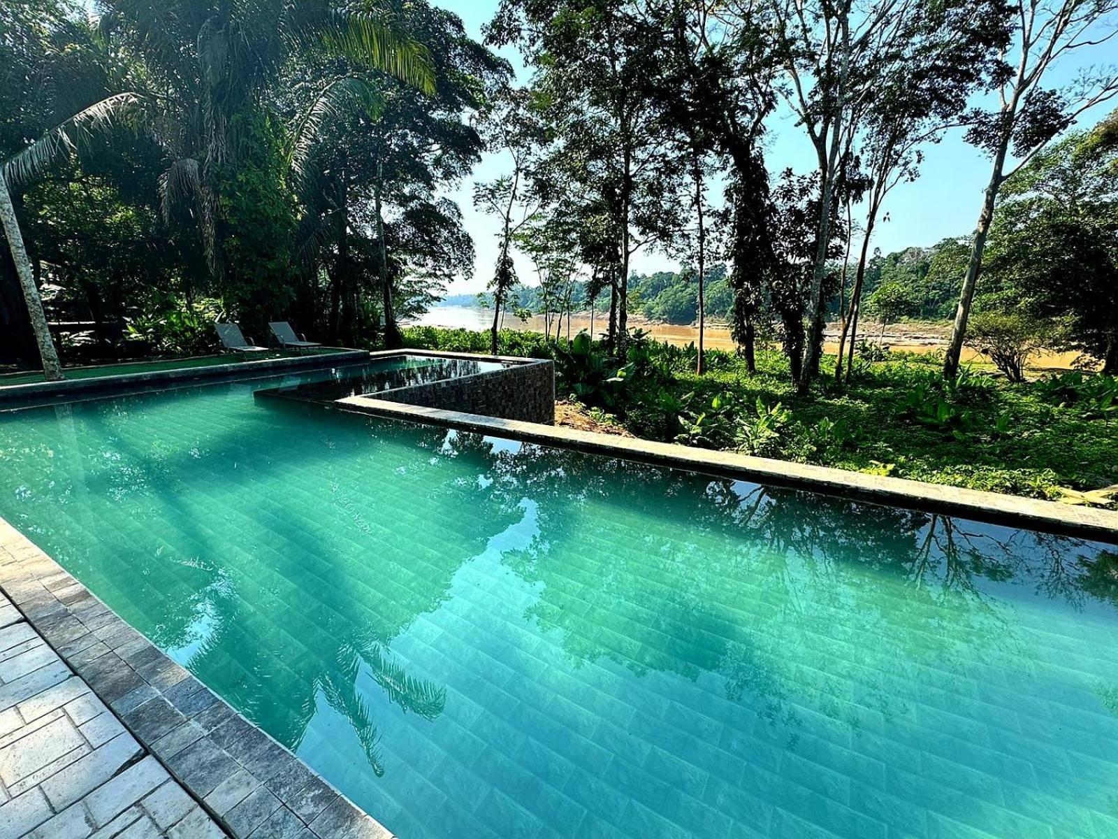 Wasai Tambopata Lodge 외부 사진