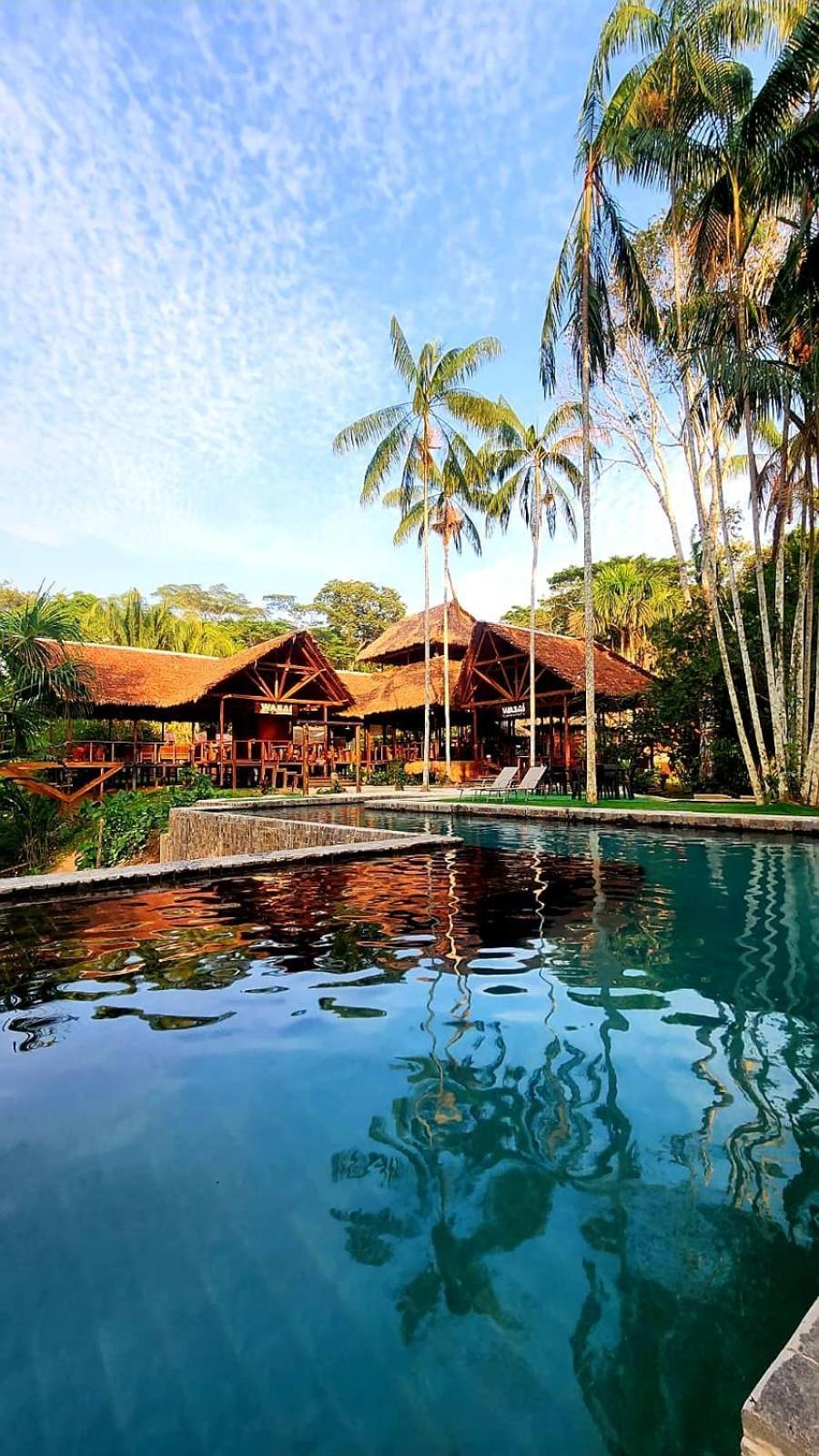 Wasai Tambopata Lodge 외부 사진