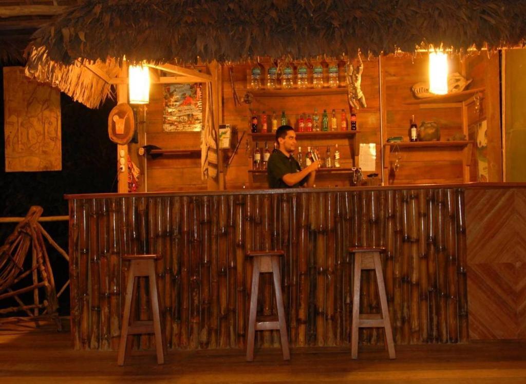 Wasai Tambopata Lodge 외부 사진