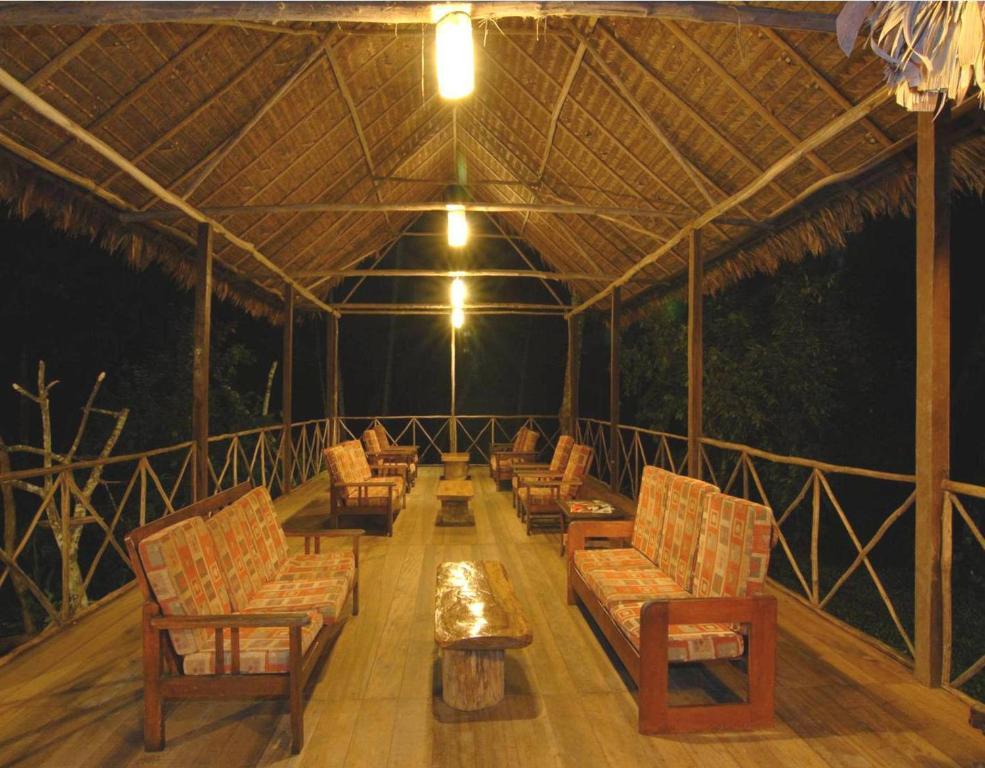 Wasai Tambopata Lodge 외부 사진