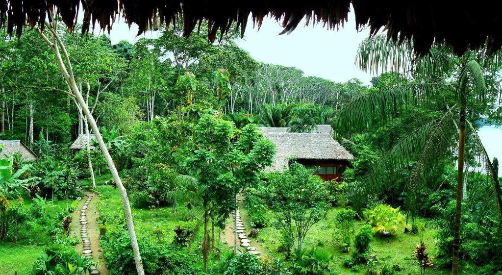 Wasai Tambopata Lodge 외부 사진