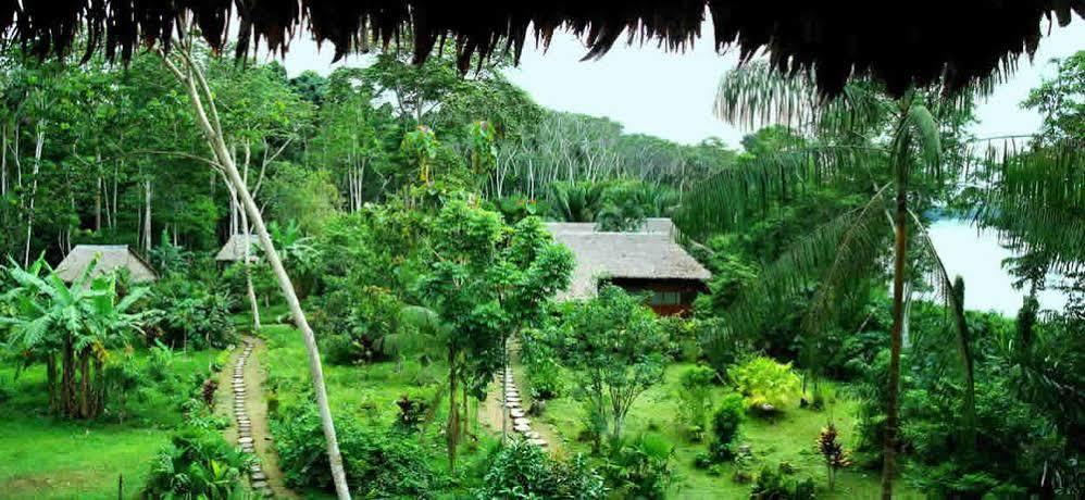 Wasai Tambopata Lodge 외부 사진