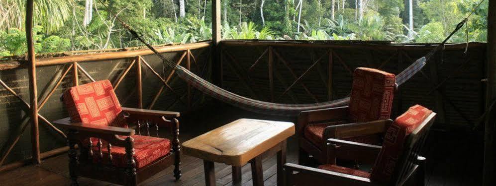 Wasai Tambopata Lodge 외부 사진