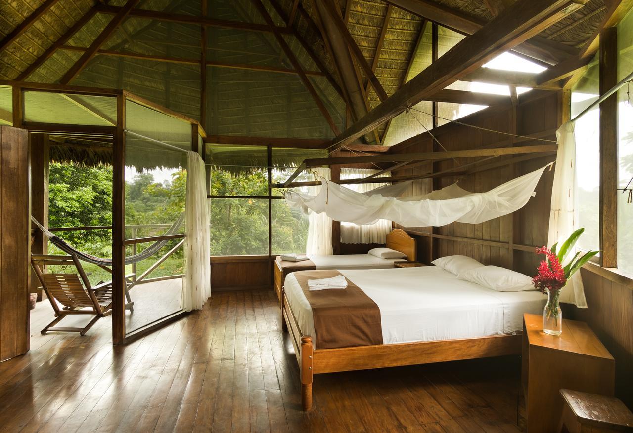 Wasai Tambopata Lodge 외부 사진
