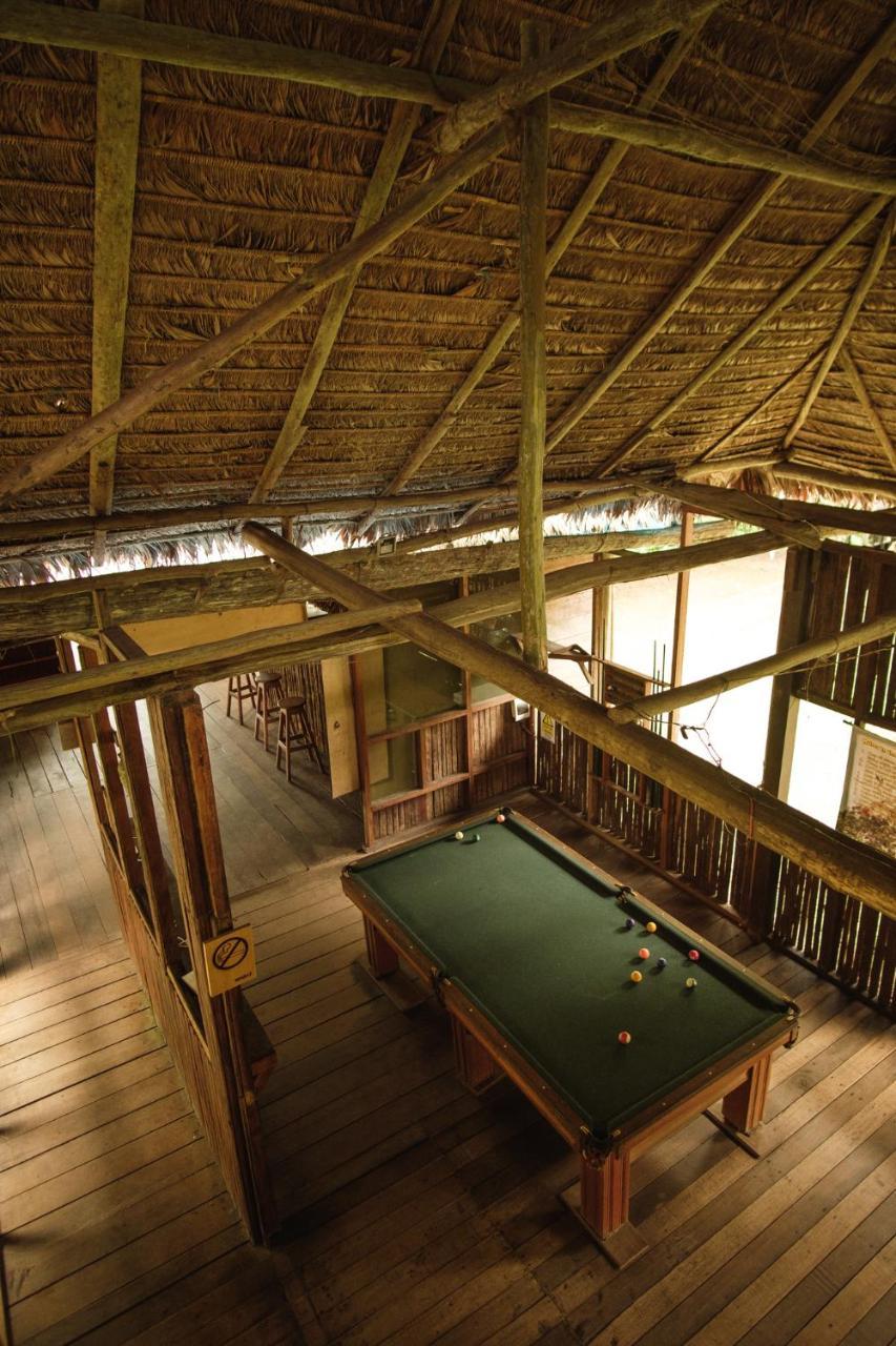Wasai Tambopata Lodge 외부 사진