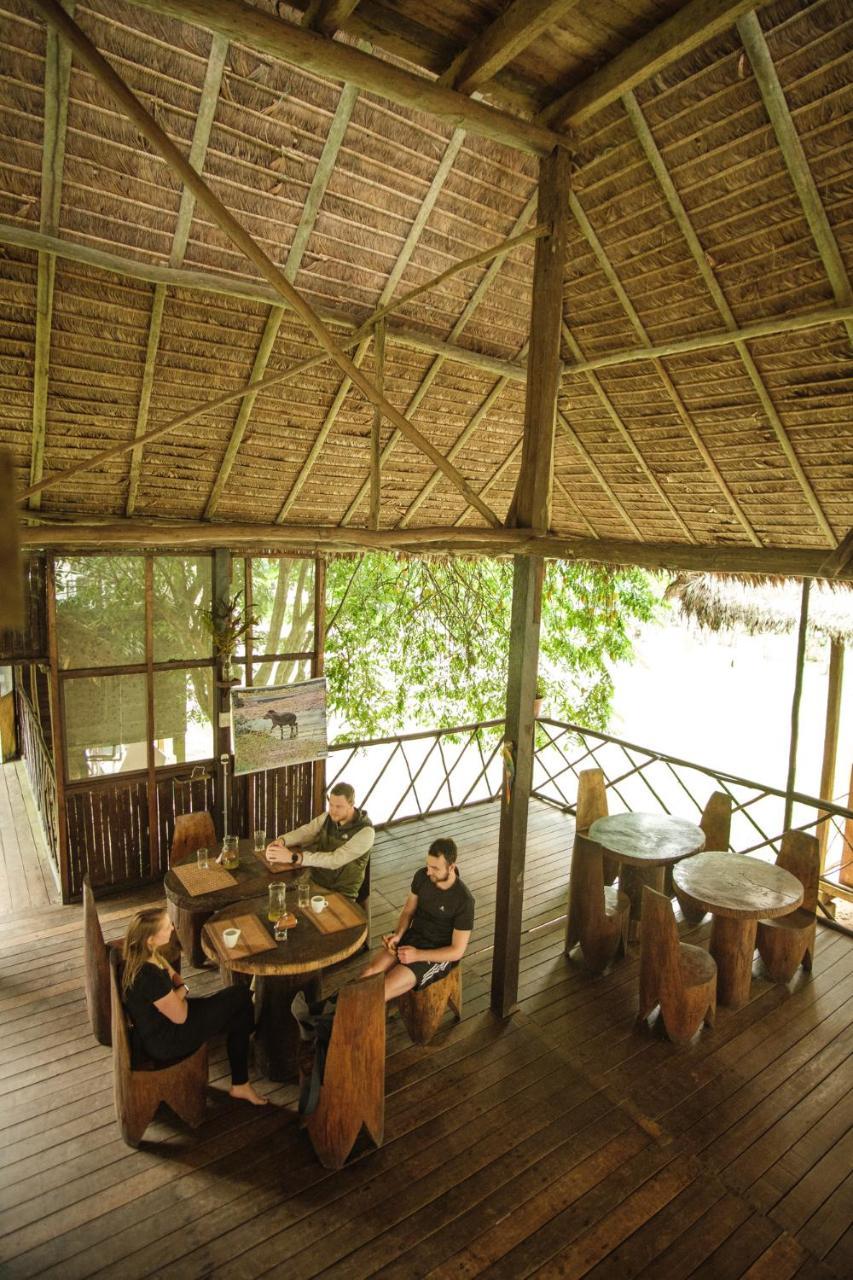 Wasai Tambopata Lodge 외부 사진