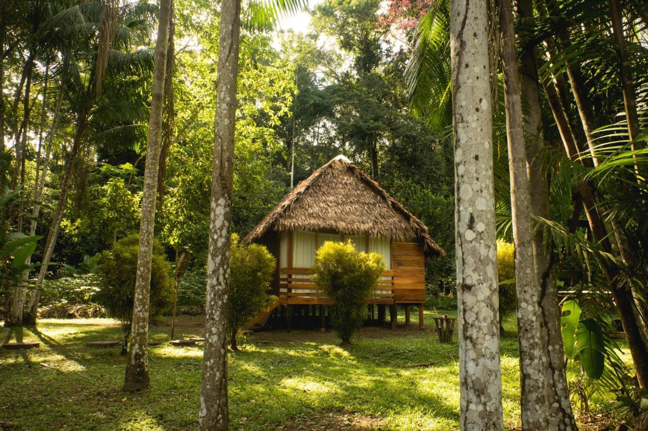 Wasai Tambopata Lodge 외부 사진