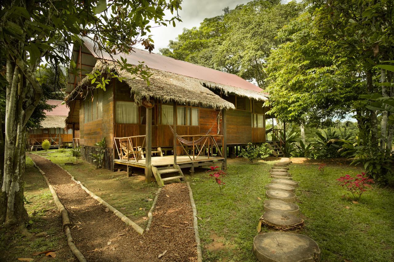 Wasai Tambopata Lodge 외부 사진