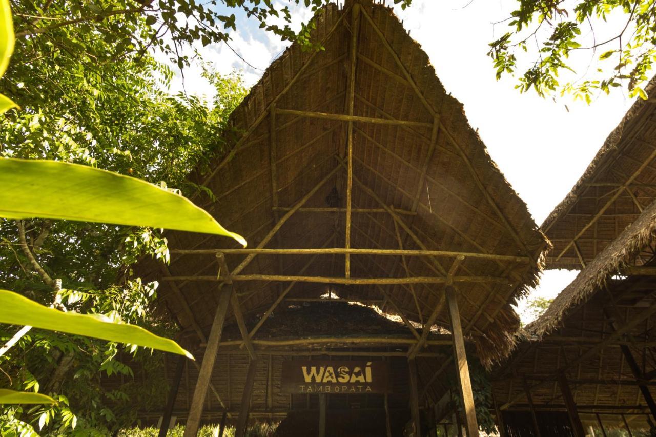 Wasai Tambopata Lodge 외부 사진